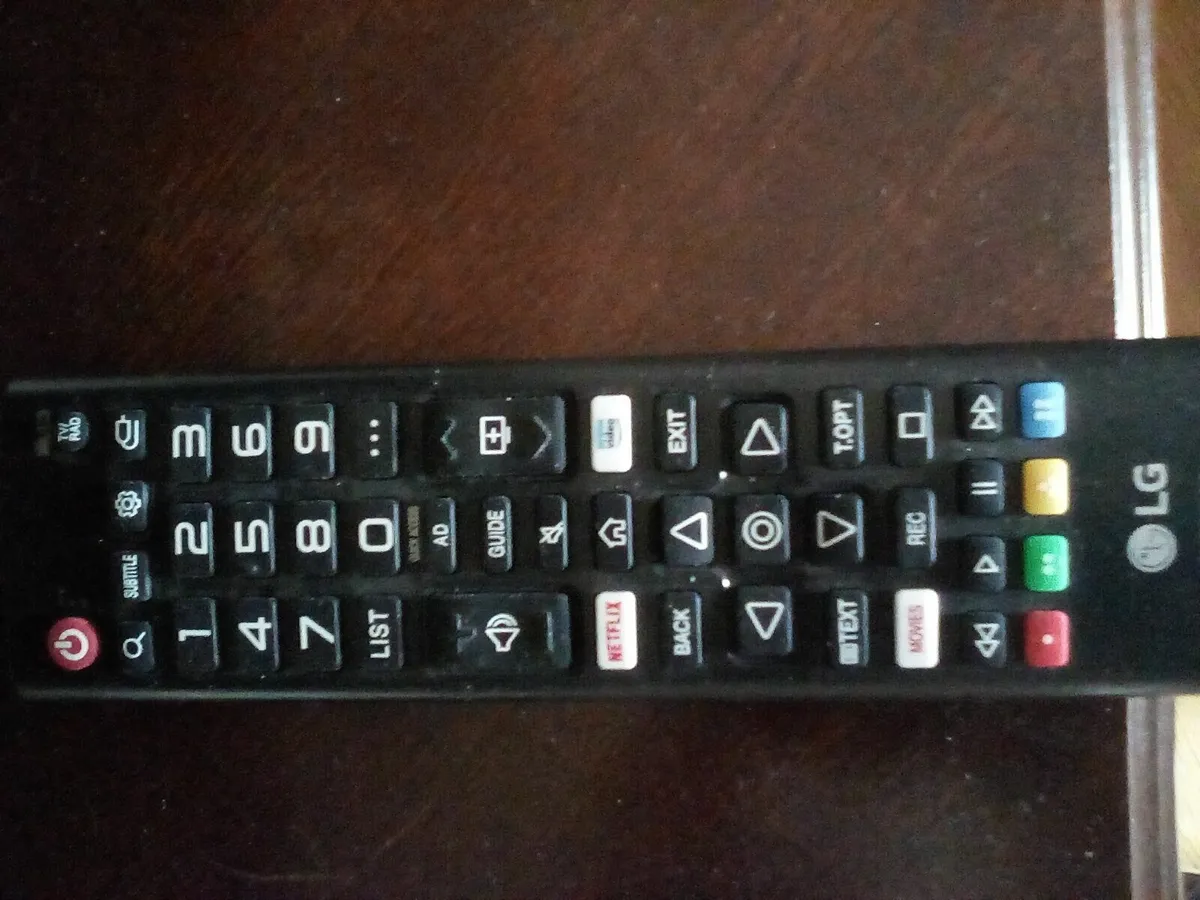 LG 43 inch TV - Image 2
