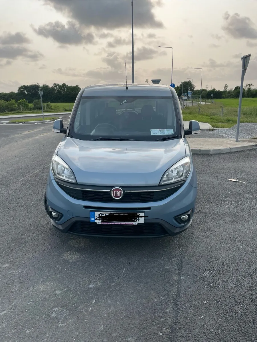 Fiat Doblo 2015 - Image 1