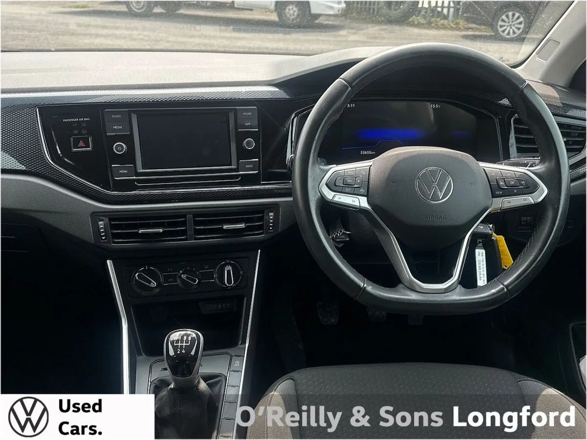 Volkswagen Polo 1.0 TSI 95hp Life - Image 3