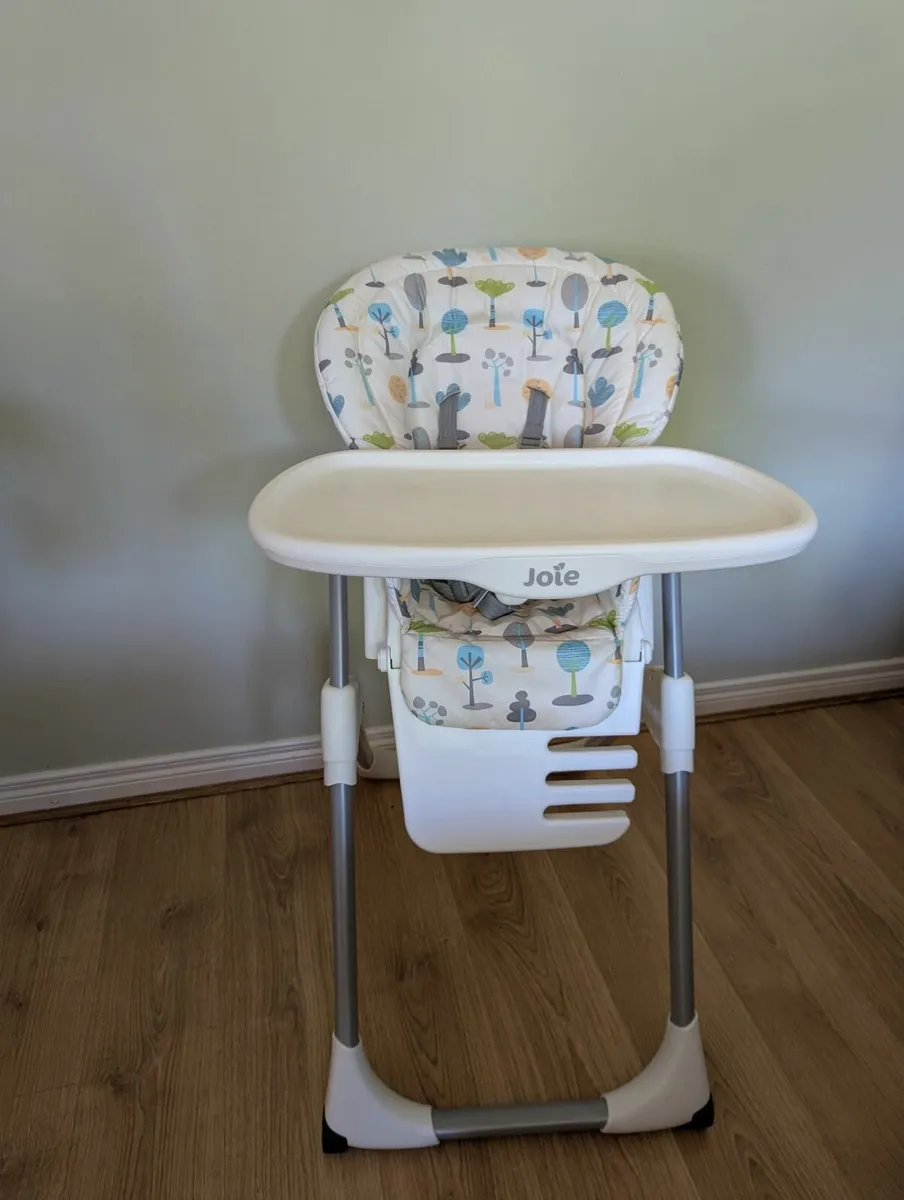 Joie Highchair - Image 1