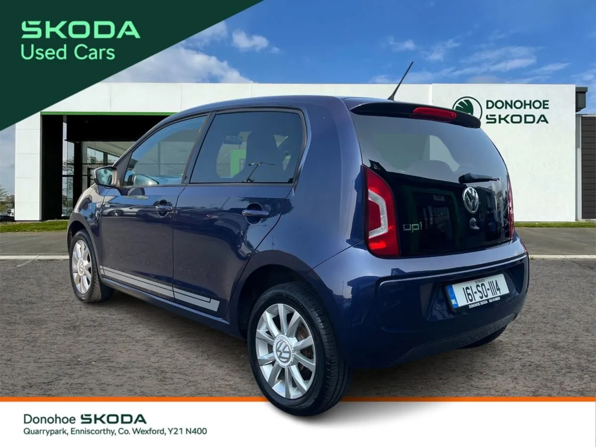 Volkswagen Up! Club UP 1.0 75bhp-used Car Sale NO - Image 4