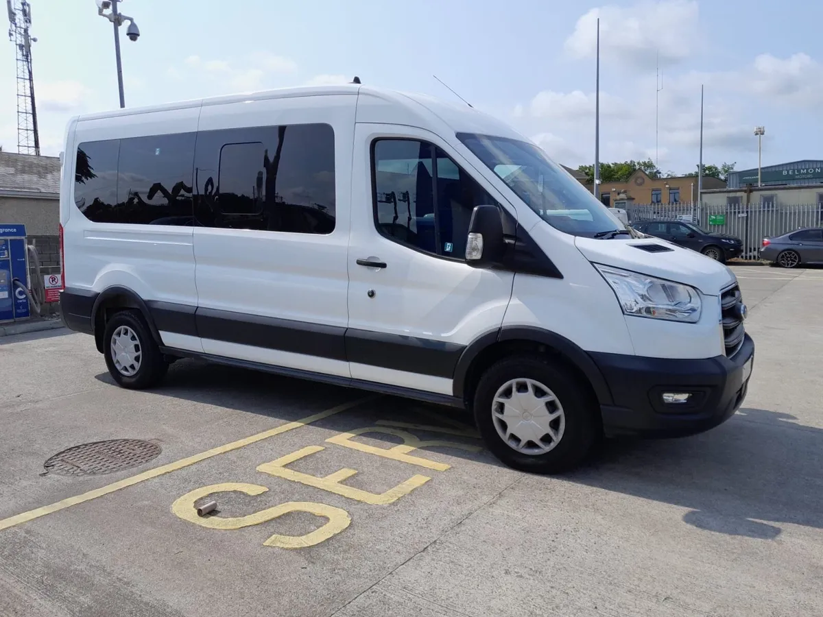 Ford Transit 15 seater mini bus - Image 1