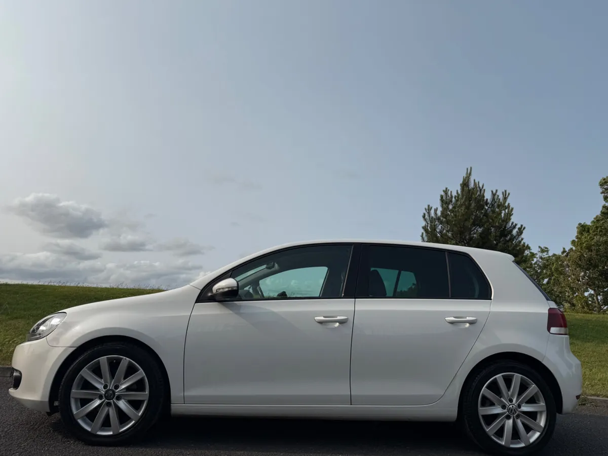 VW Golf 2011 HIGHLINE 1.6 TDI MANUAL  NCT06/26 - Image 4