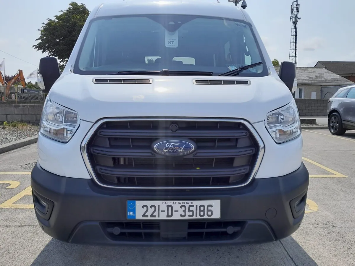Ford Transit 15 seater mini bus - Image 3