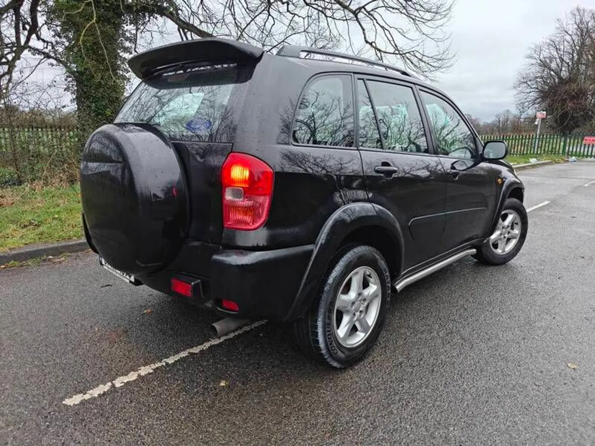 2001 Toyota Rav4 (NCT 05/25) AirCon - Image 2
