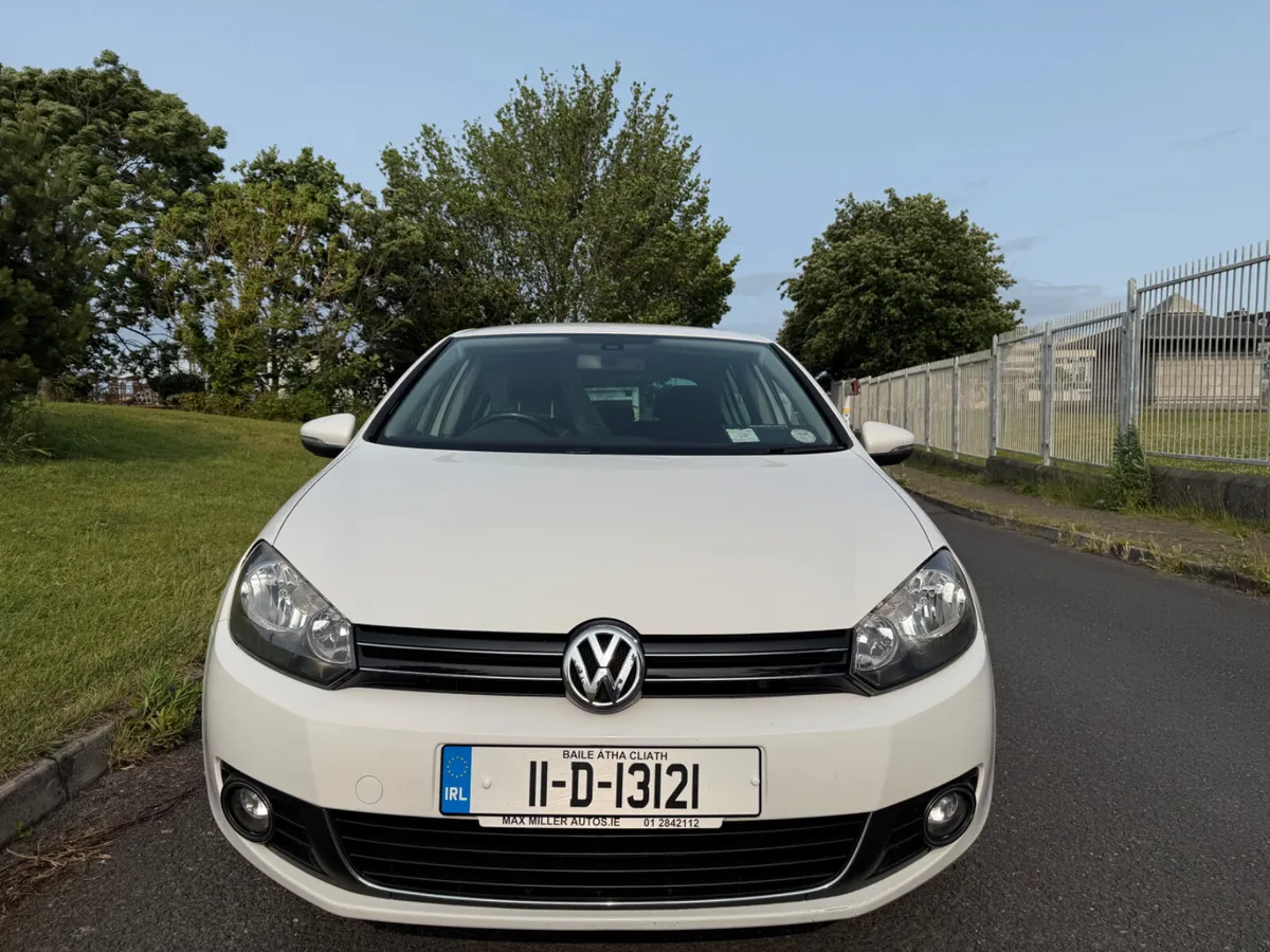 VW Golf 2011 HIGHLINE 1.6 TDI MANUAL  NCT06/26 - Image 2