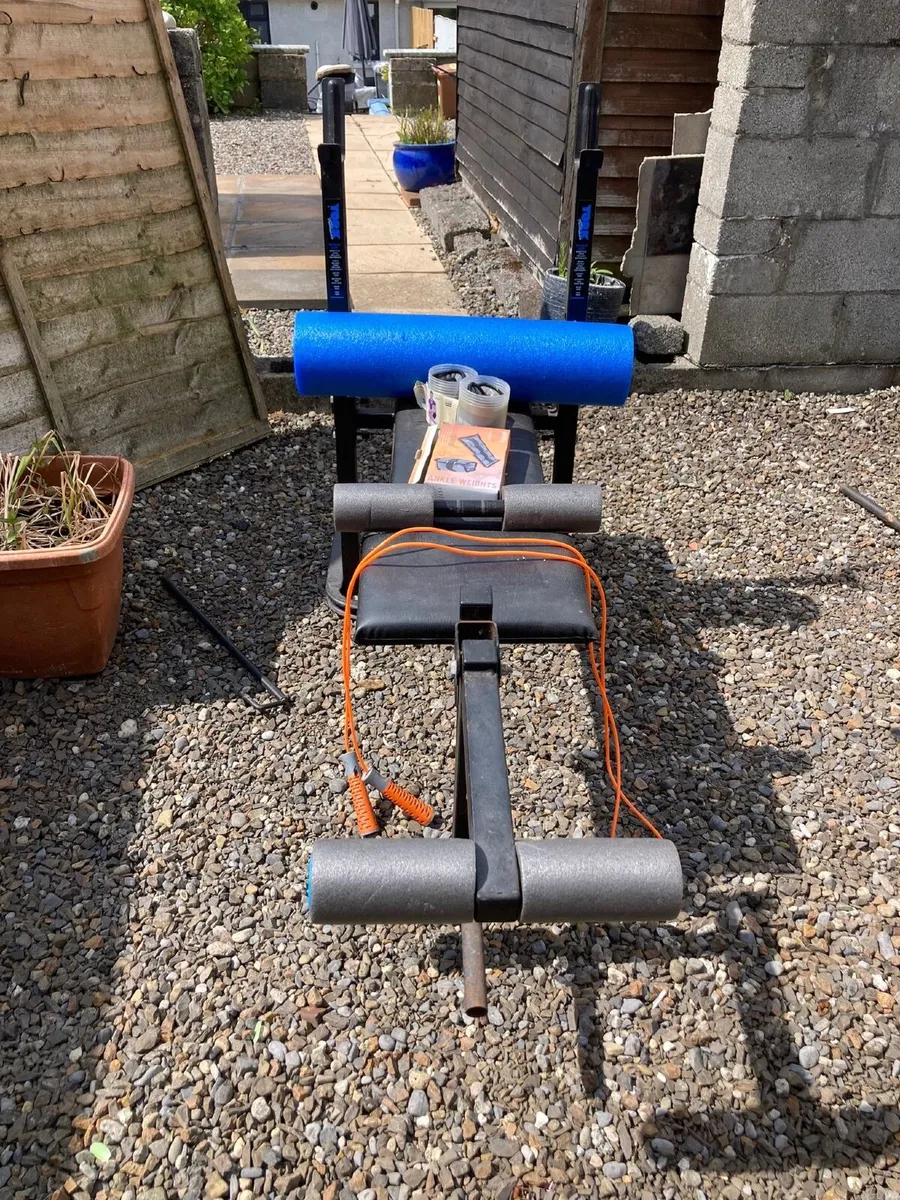 Gym equipment - Image 2