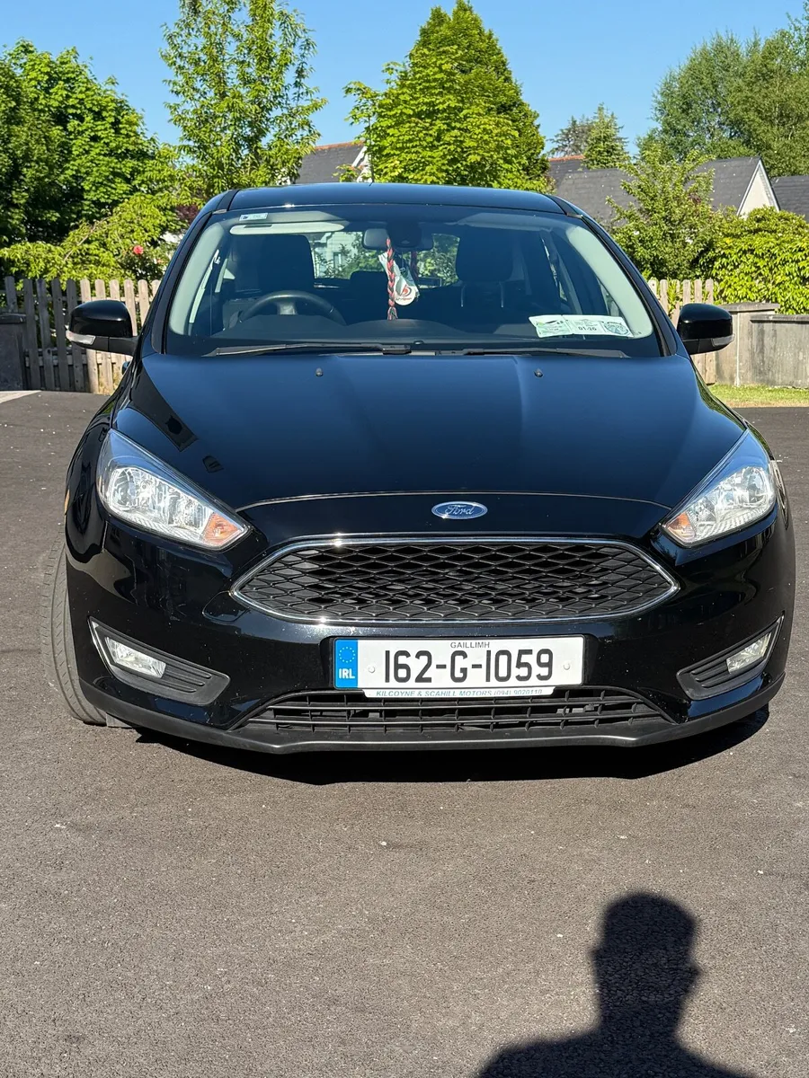 162 Ford Focus - 1.5 4 Dr - Image 2