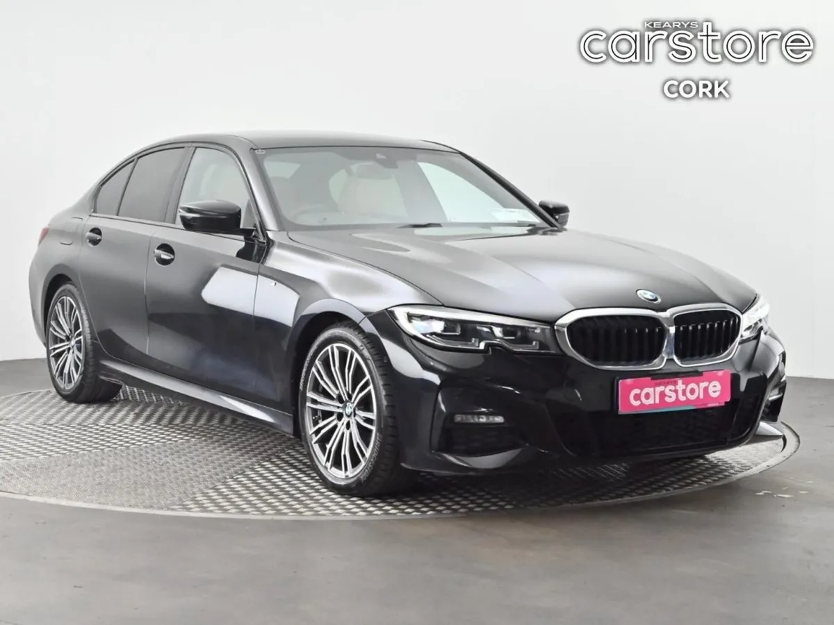 BMW 3 Series 320d M Sport Auto - Image 1
