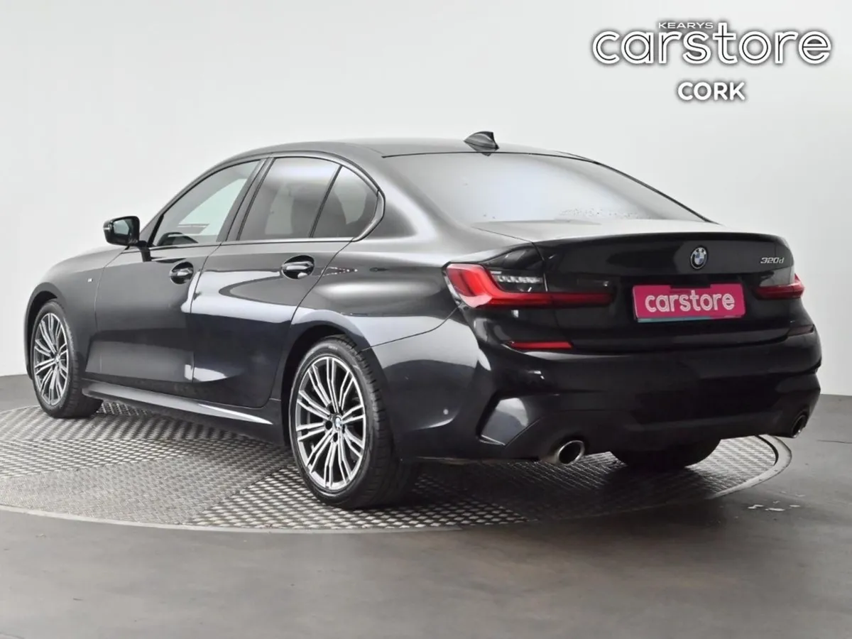 BMW 3 Series 320d M Sport Auto - Image 3
