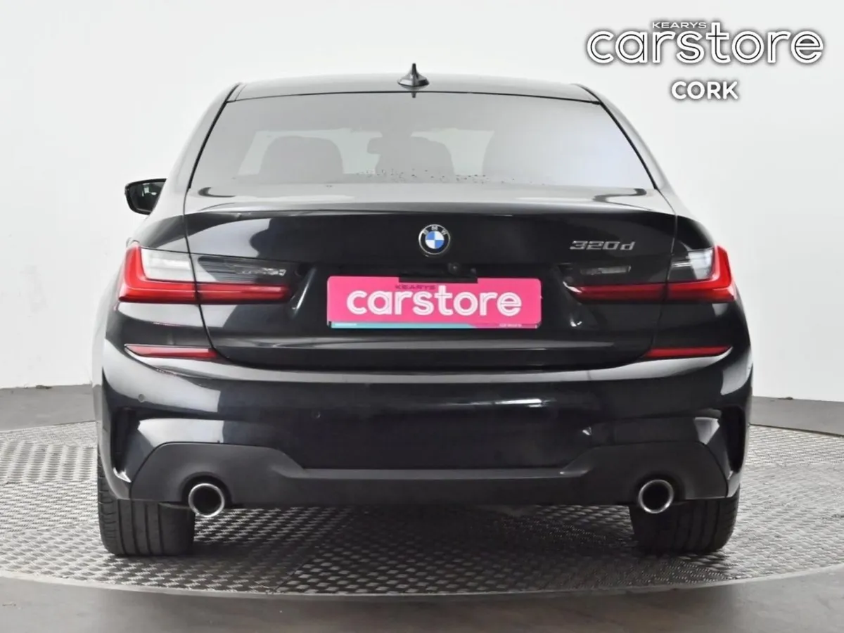BMW 3 Series 320d M Sport Auto - Image 4