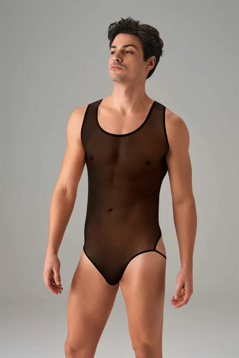 Men’s Bodysuits – Sexy, Stylish & Comfortable - Image 1