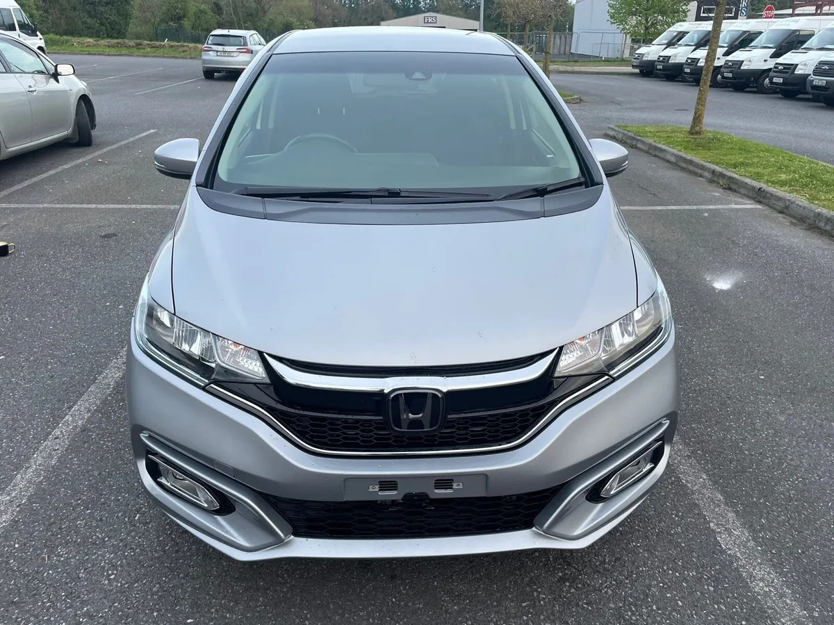 Honda Fit, 1.3 petrol for sale - Image 1