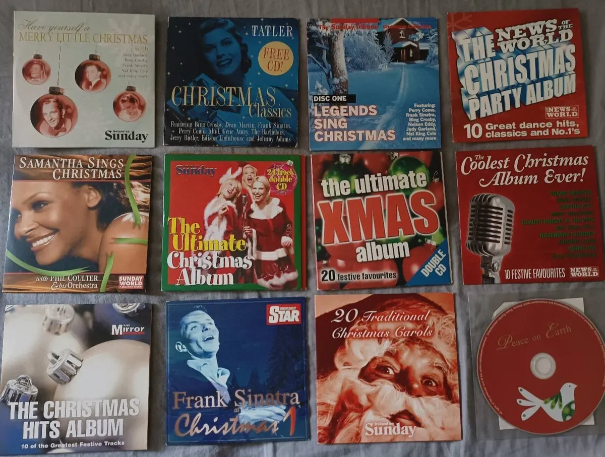 DVD's & CD's Collection - Image 2