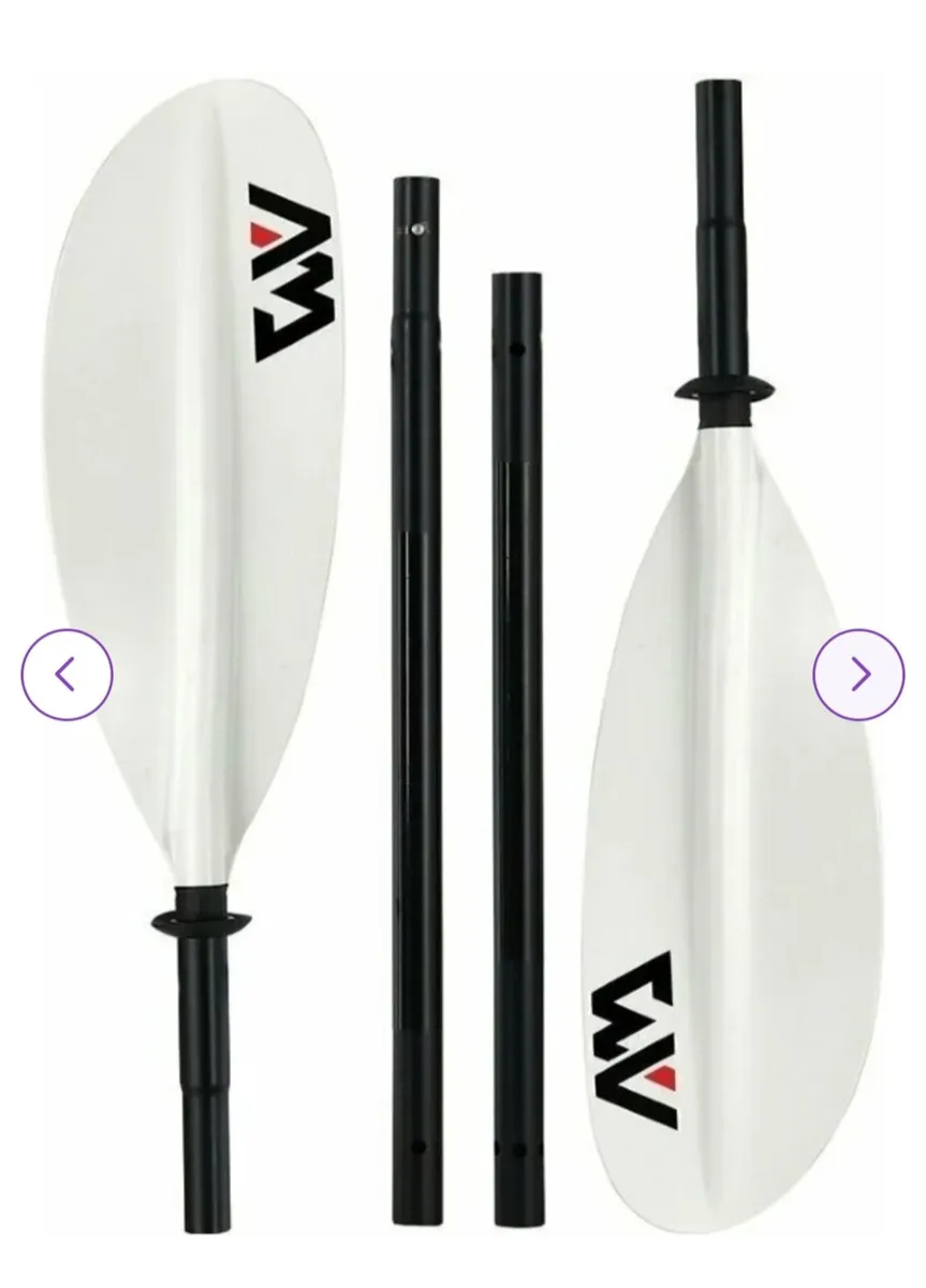 Aqua marine Laxo 320 Kayak - Image 2