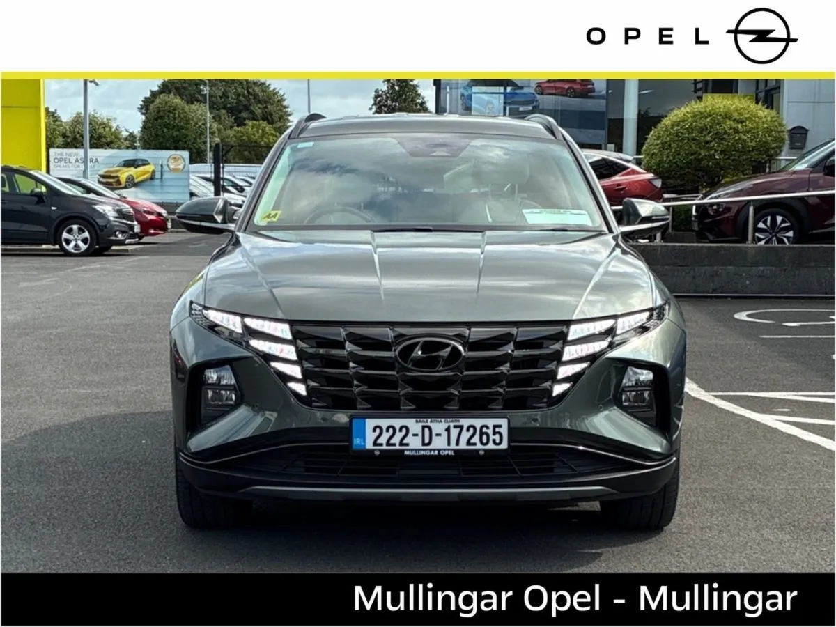 Hyundai Tucson Executive Plus Hybrid Auto - Check - Image 2