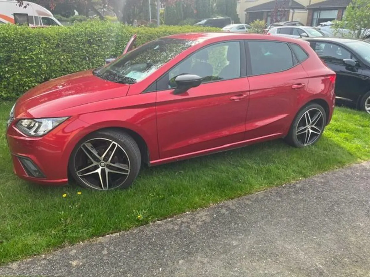 SEAT Ibiza 2020 FR Model As New 27,500 kms - Image 4