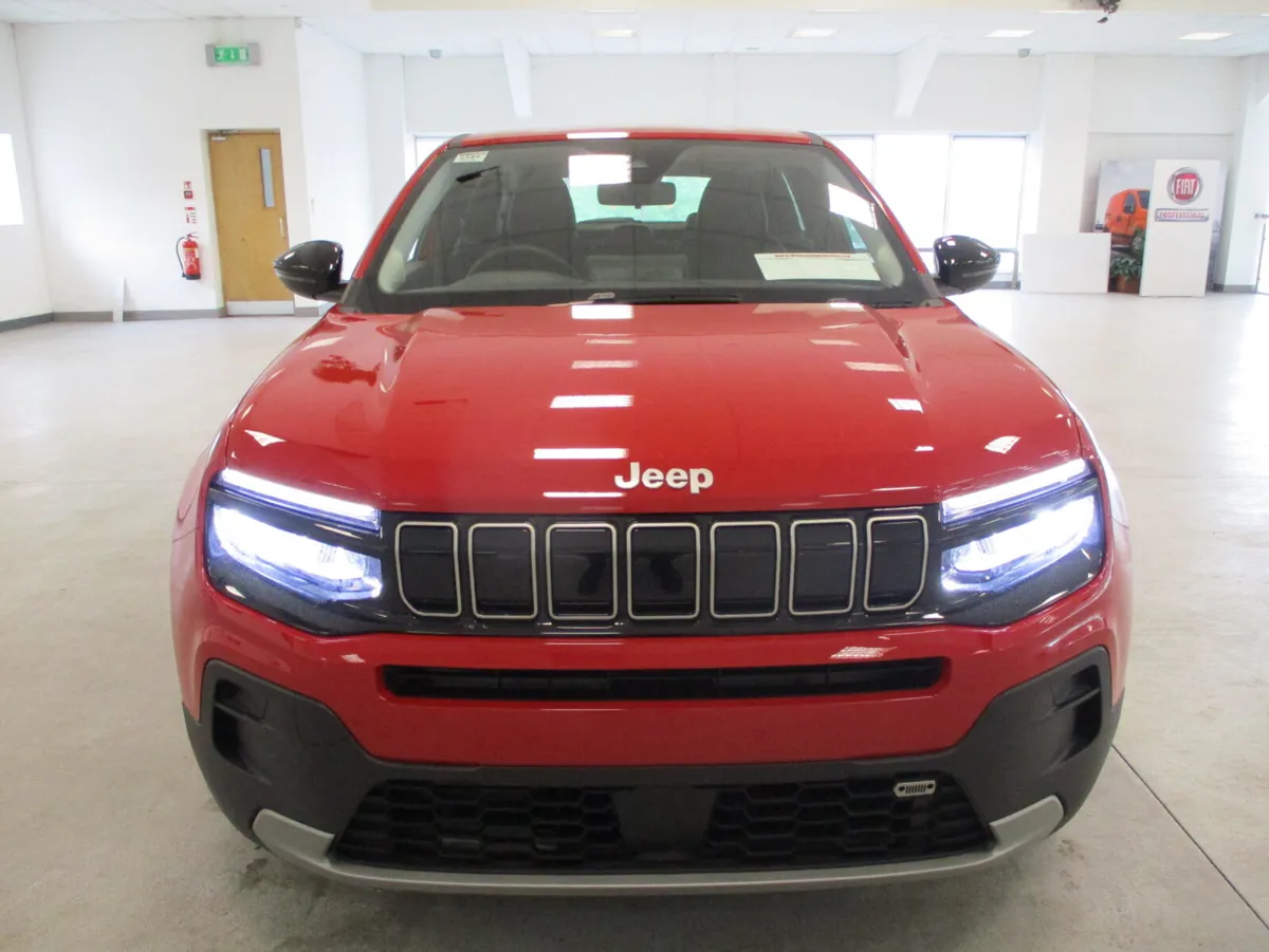 JEEP AVENGER 1.2 MHEV ALTITUDE - Image 3