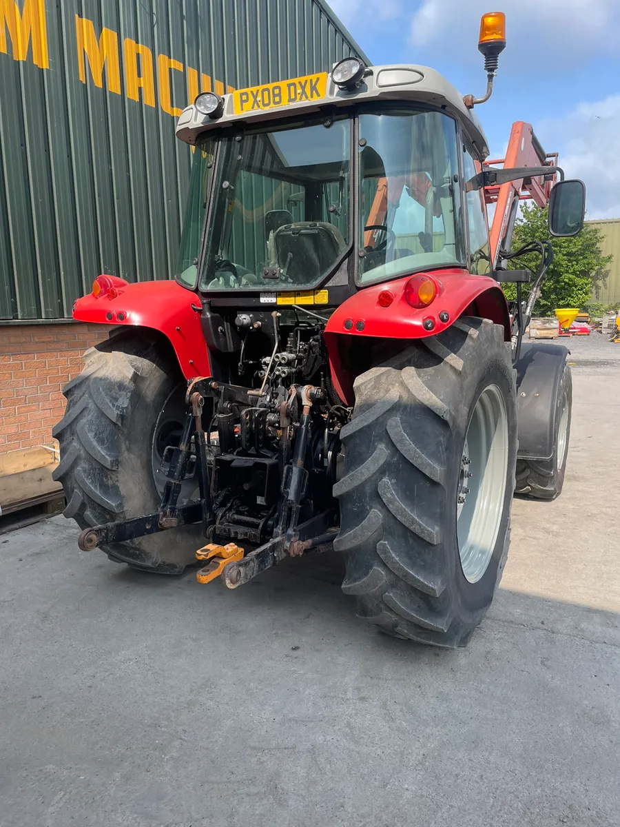 Massey Ferguson 5455 - Image 3
