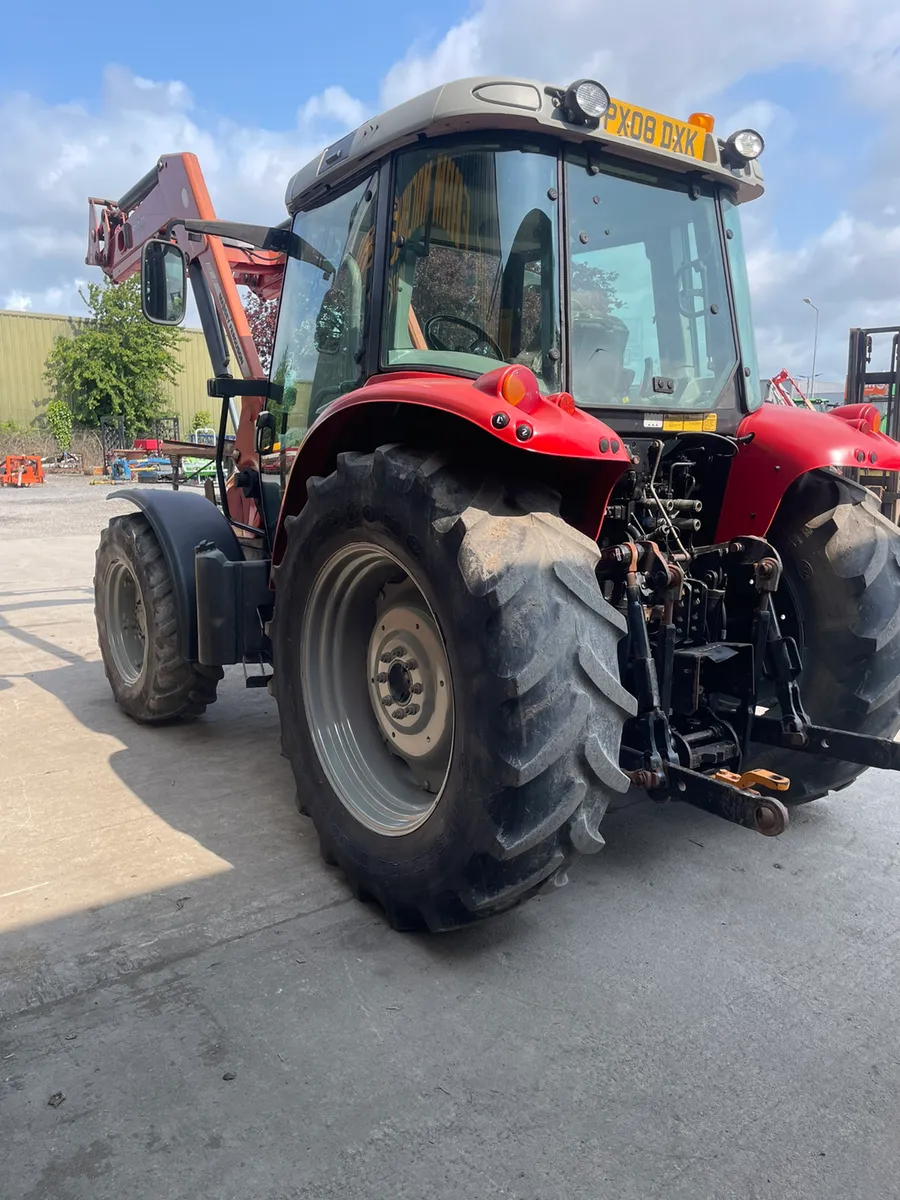 Massey Ferguson 5455 - Image 4