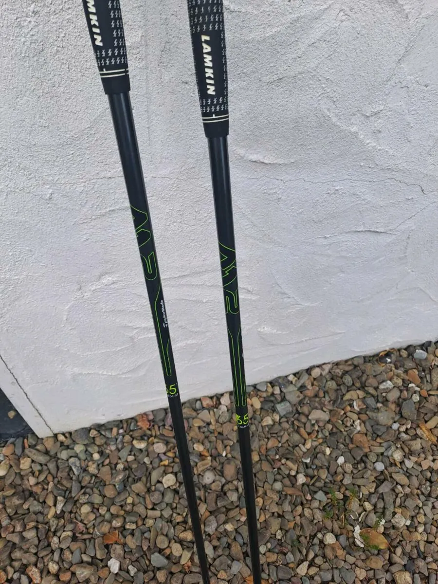 Golf Left Hand Hybrids - Image 2