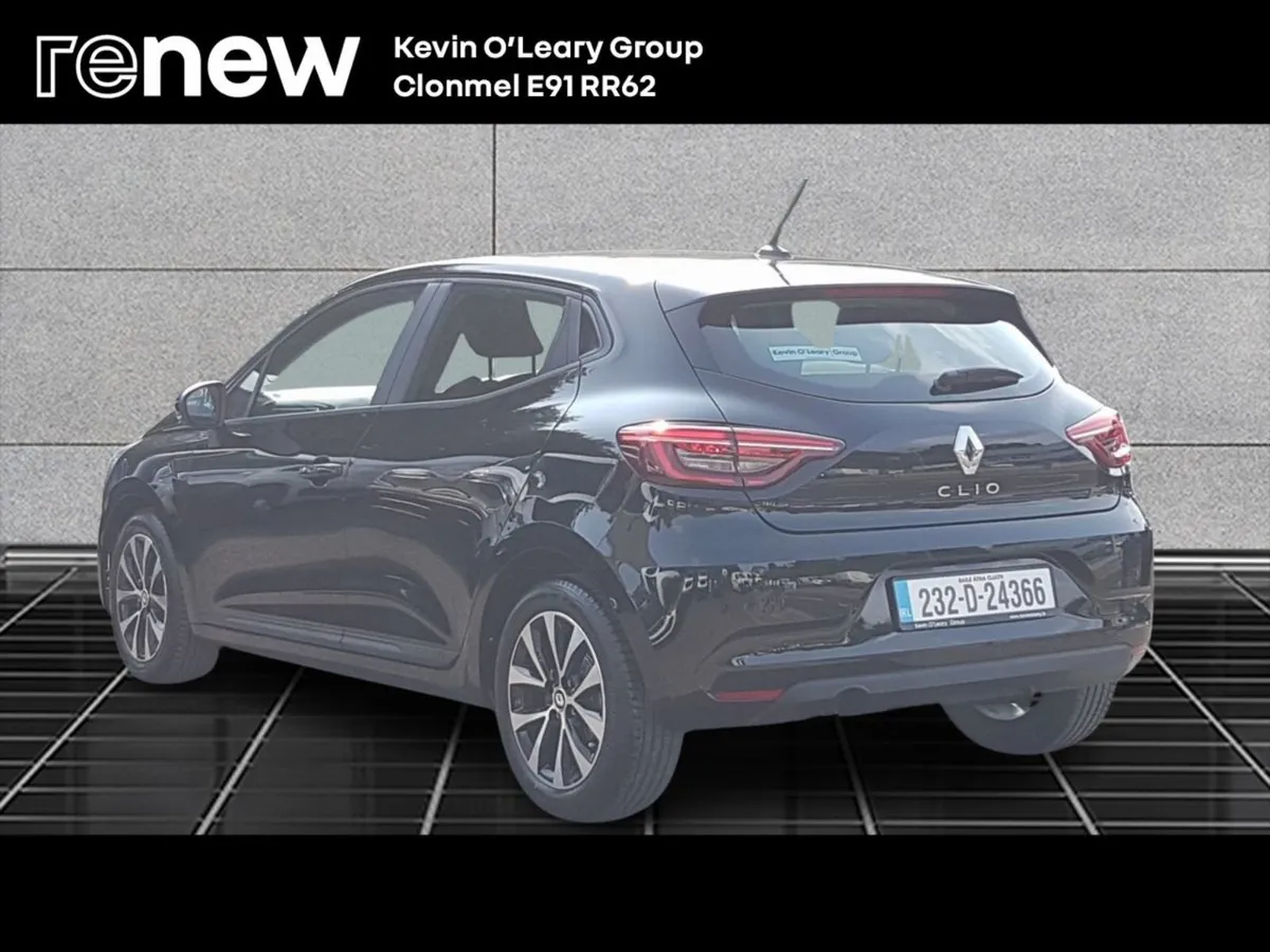 Renault Clio TCe 90 CVT Dfull Equilibre - Image 4