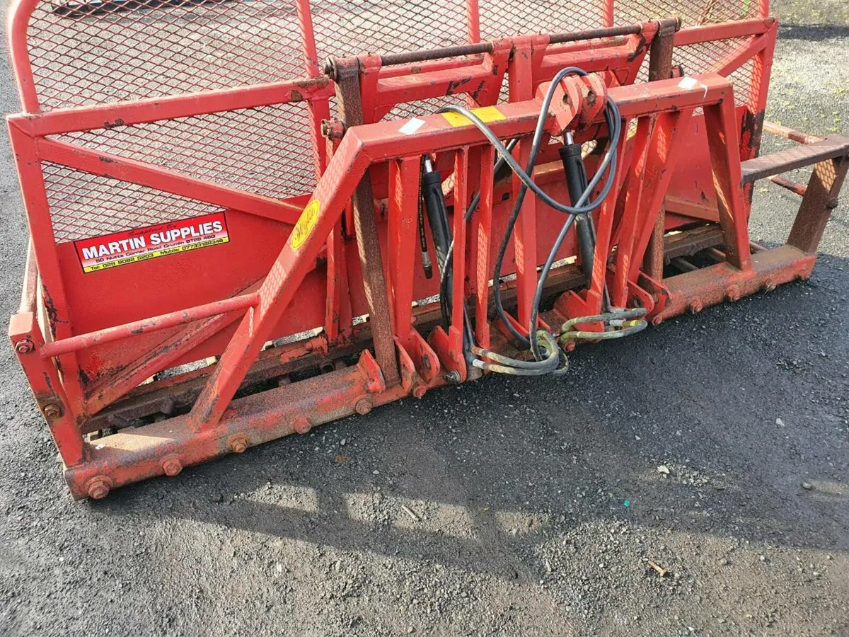 Buckrake - Image 1