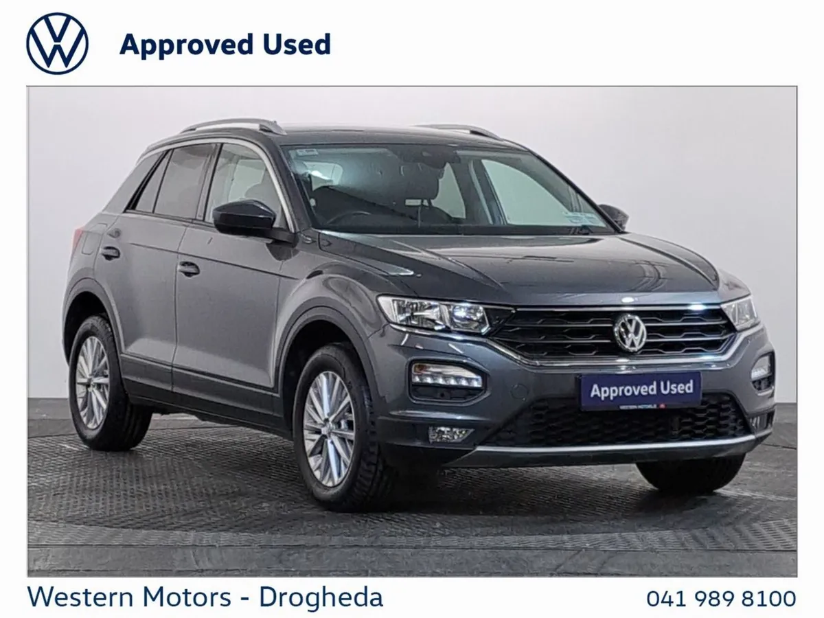 Volkswagen T-Roc 1.5 TSI 150bhp Sport - Image 1