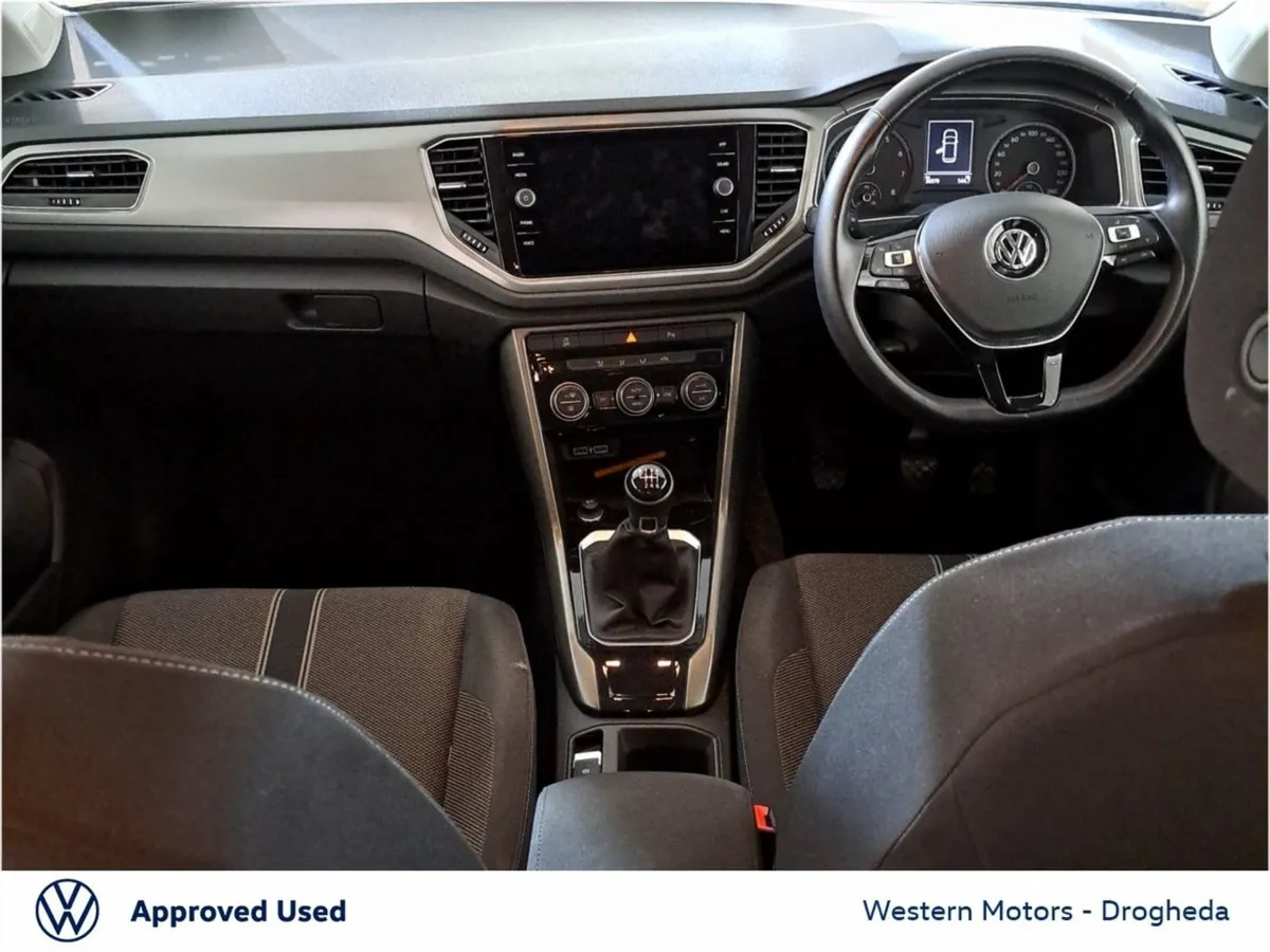 Volkswagen T-Roc 1.5 TSI 150bhp Sport - Image 4