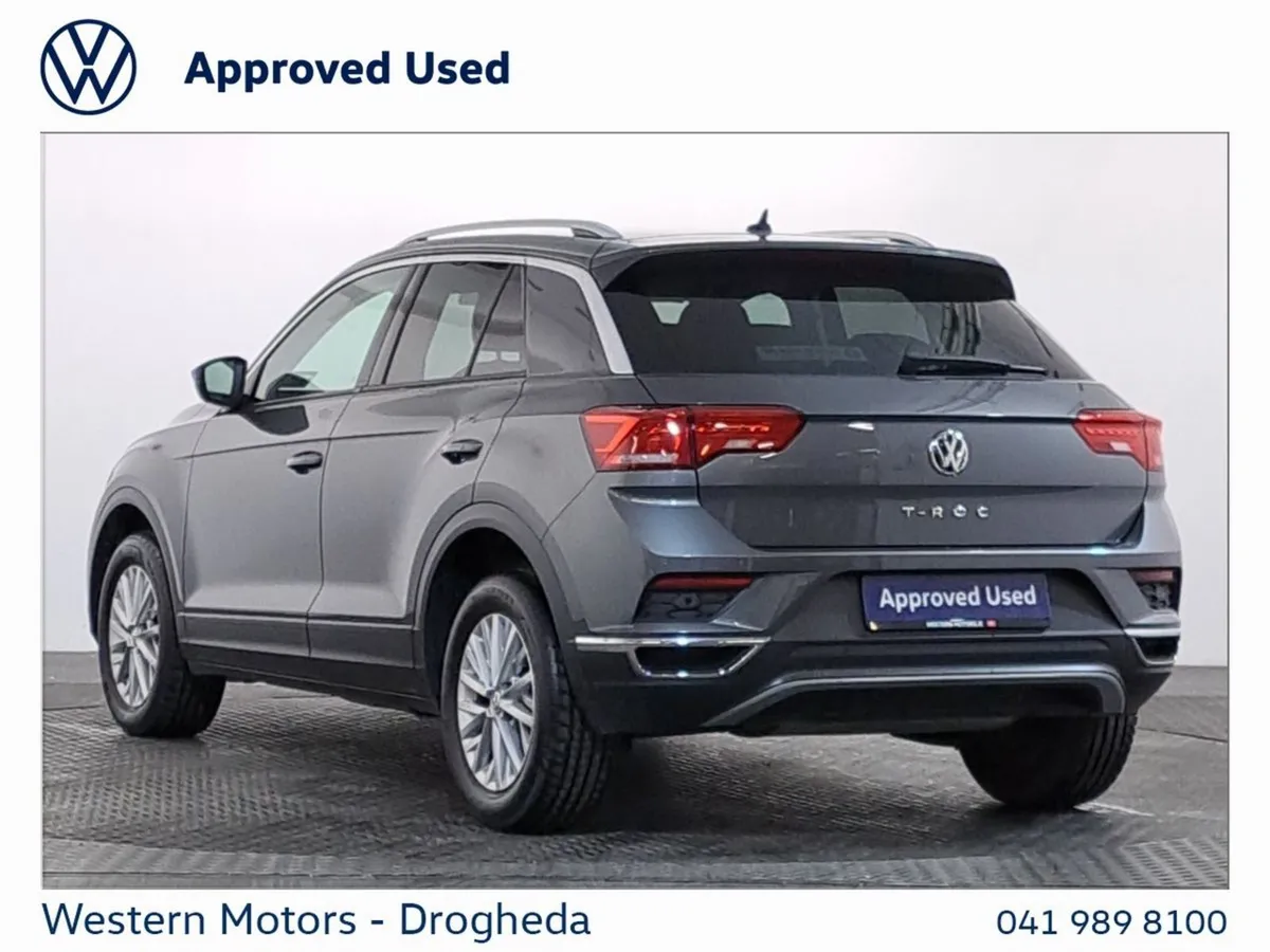 Volkswagen T-Roc 1.5 TSI 150bhp Sport - Image 3