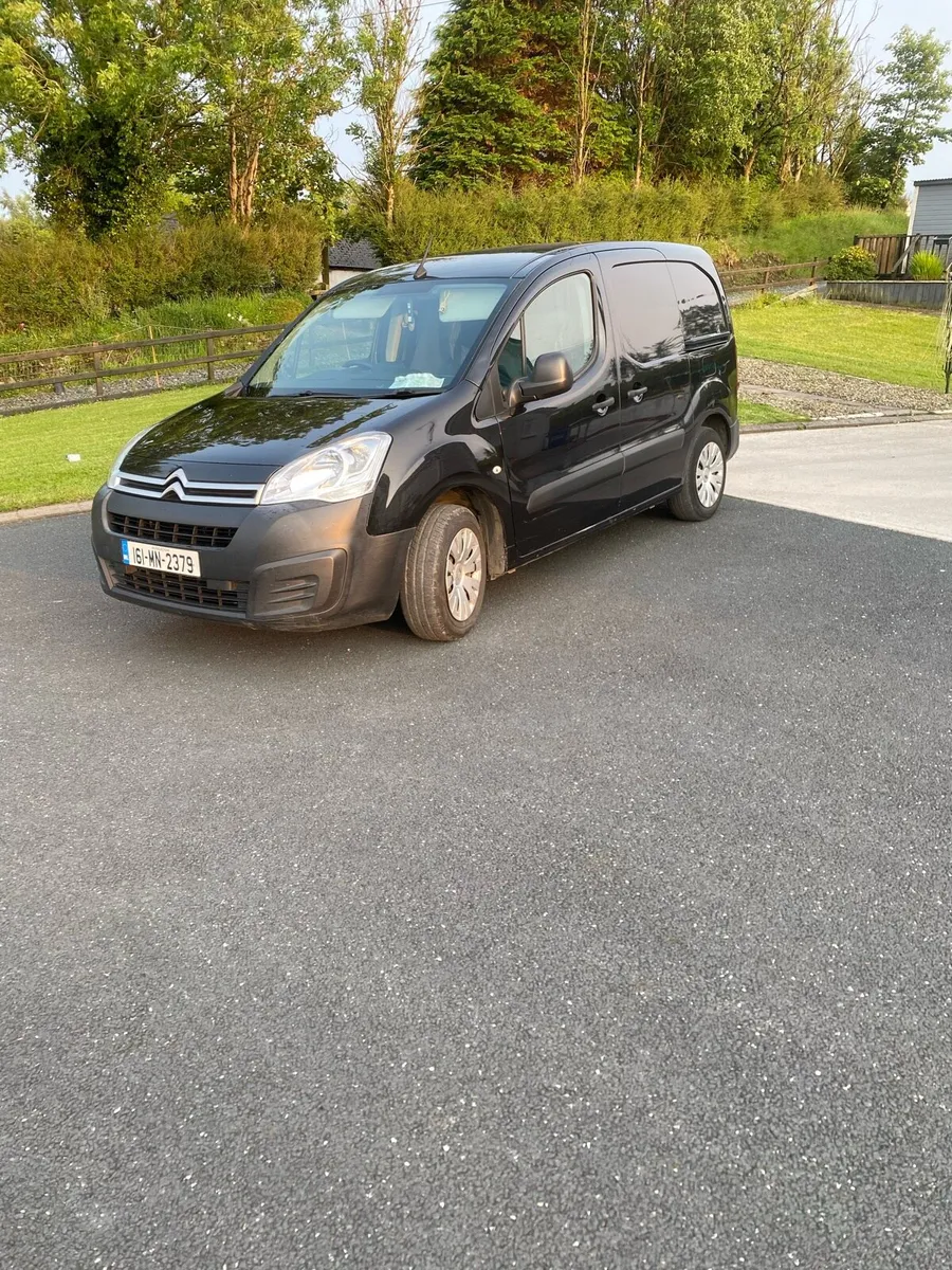 Citroen berlingo - Image 1