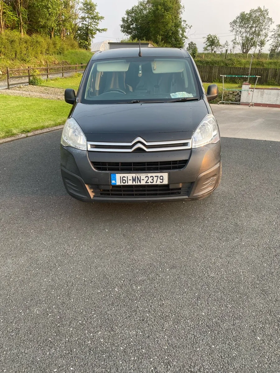 Citroen berlingo - Image 2