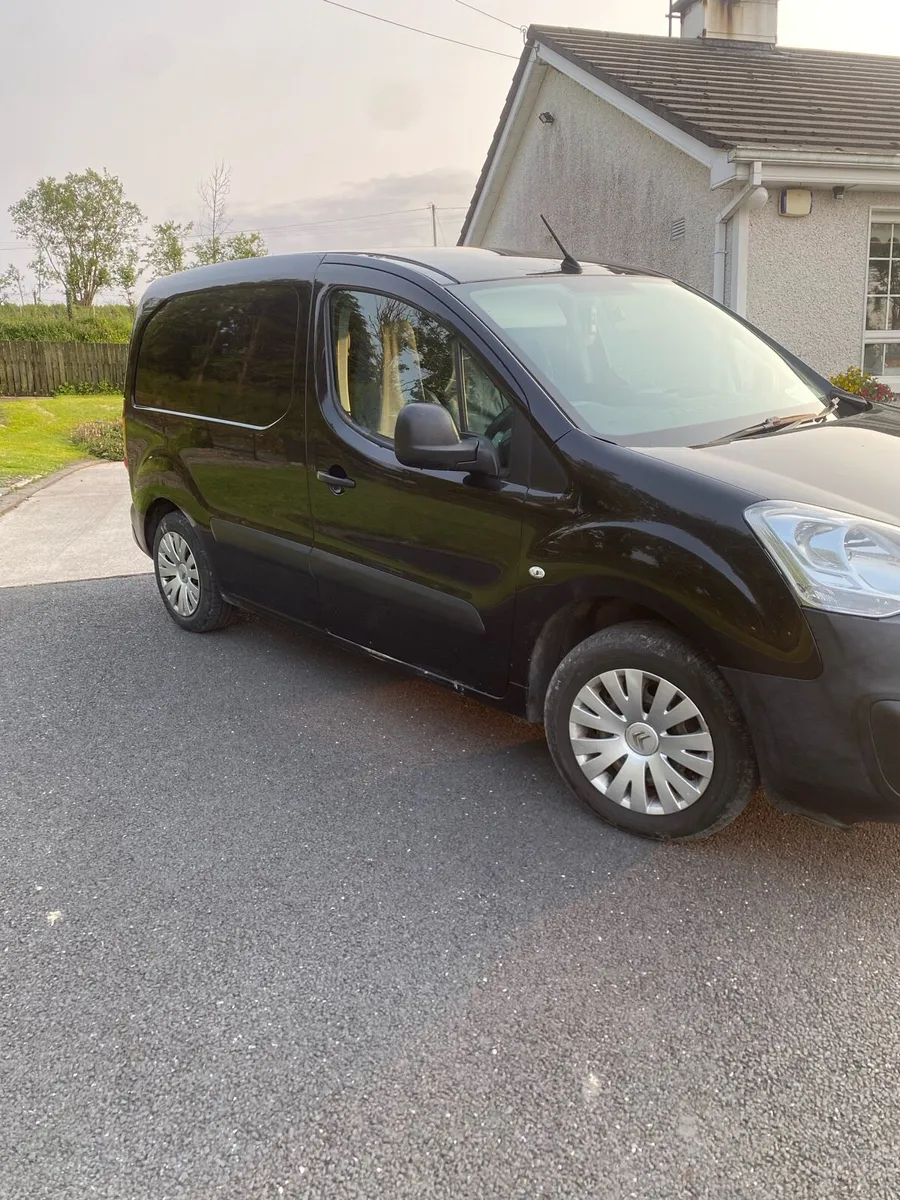 Citroen berlingo - Image 3