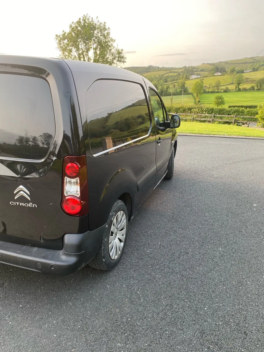Citroen berlingo - Image 4
