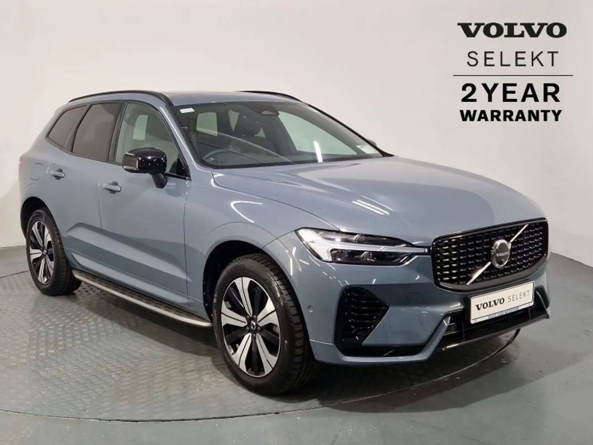 Volvo XC60 T6 Phev Plus Dark - Image 1