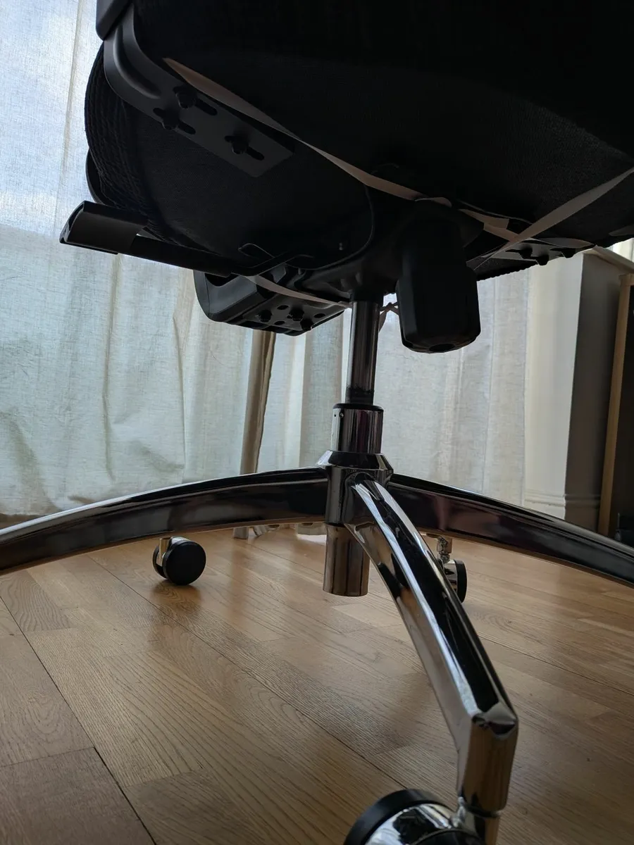 Ergonomic Office Chair with Lumbar Support - Image 2