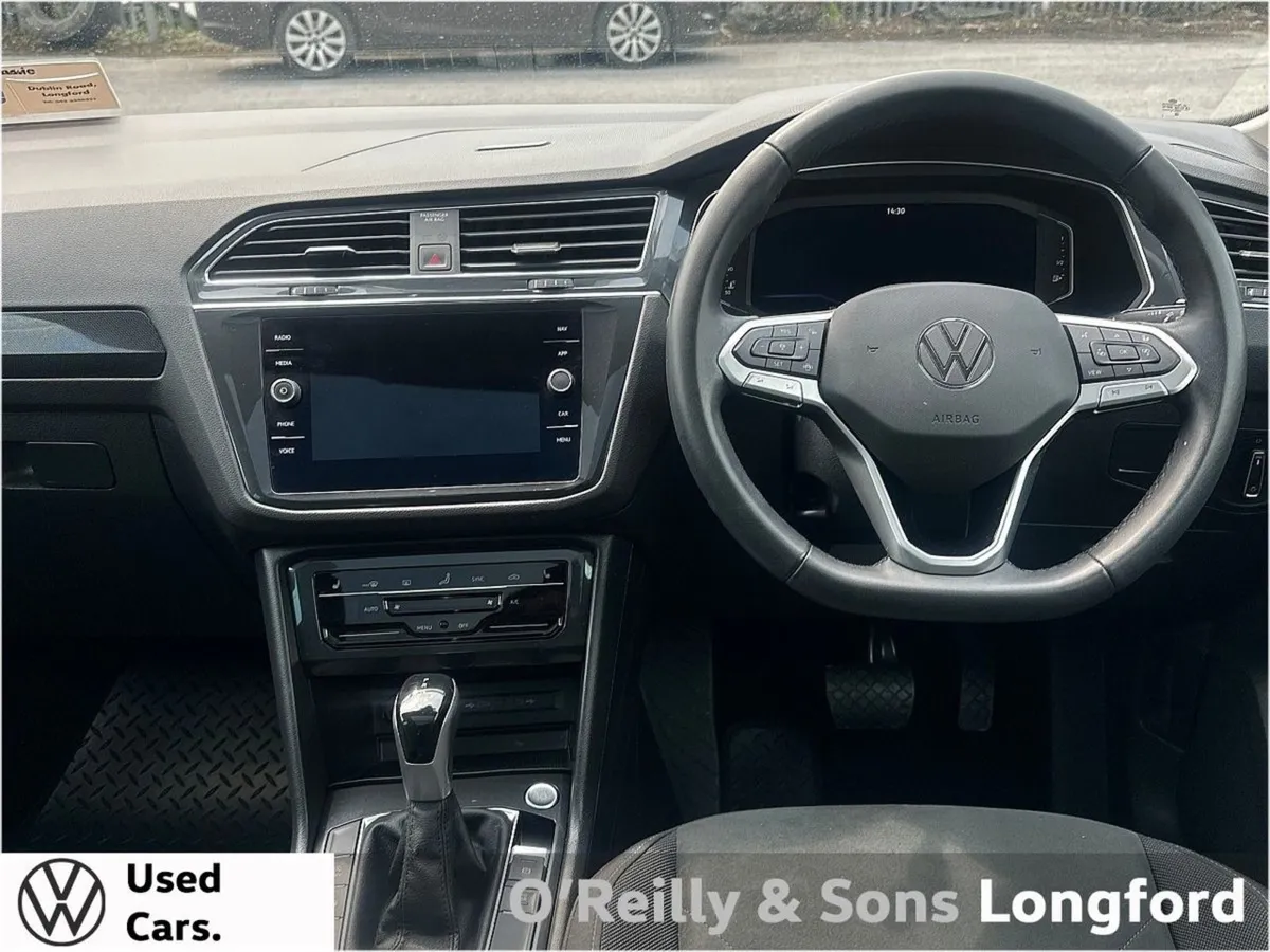 Volkswagen Tiguan 2.0 TDI 150HP Elegance DSG - Image 3