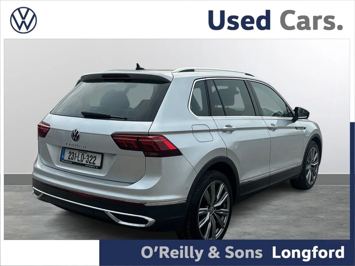 Volkswagen Tiguan 2.0 TDI 150HP Elegance DSG - Image 4