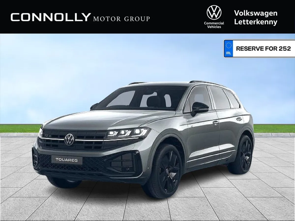 Volkswagen Touareg Touareg R Line 3.0 TDI 231HP D