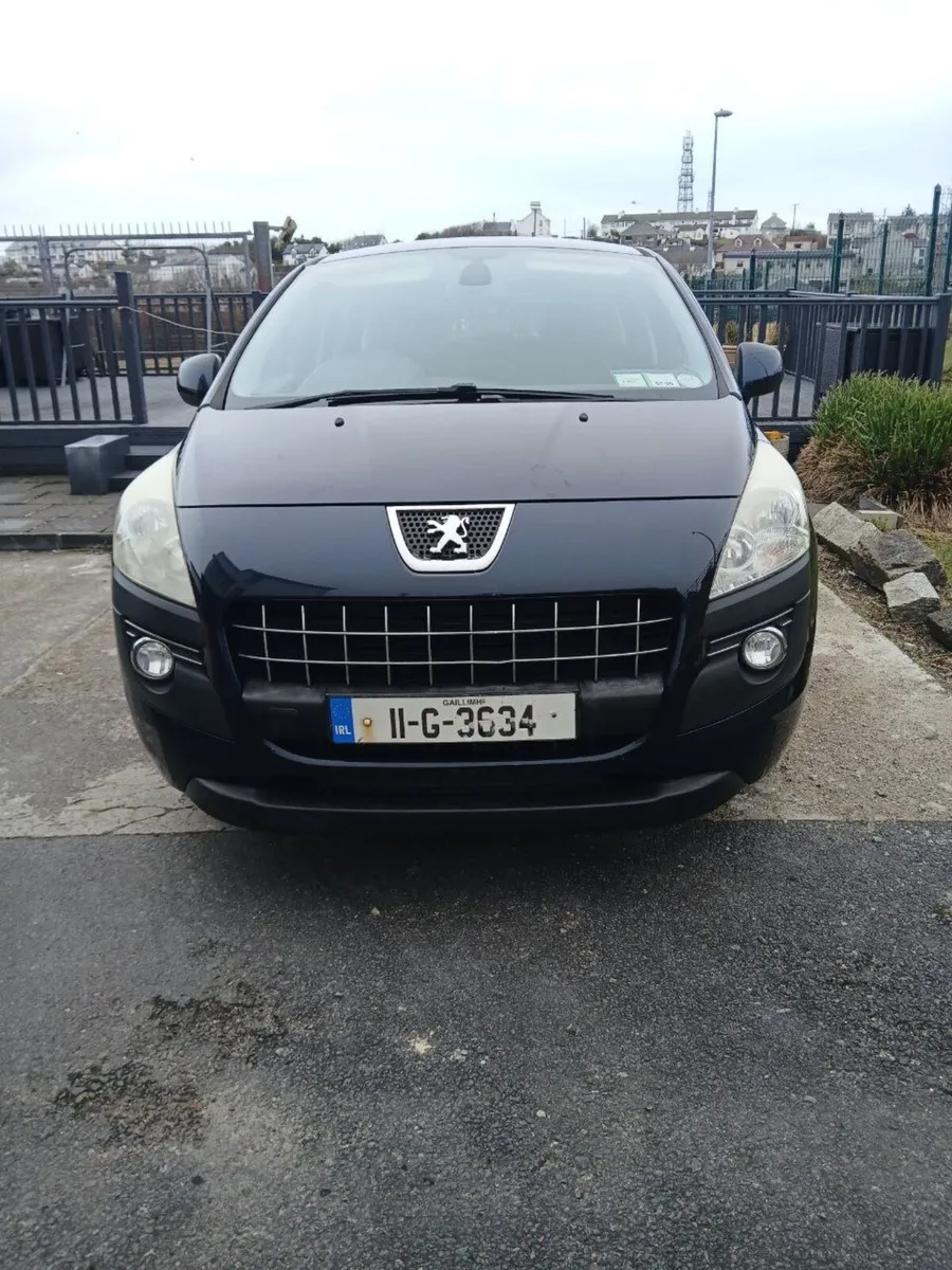 Peugeot 3008 2011 - Image 1