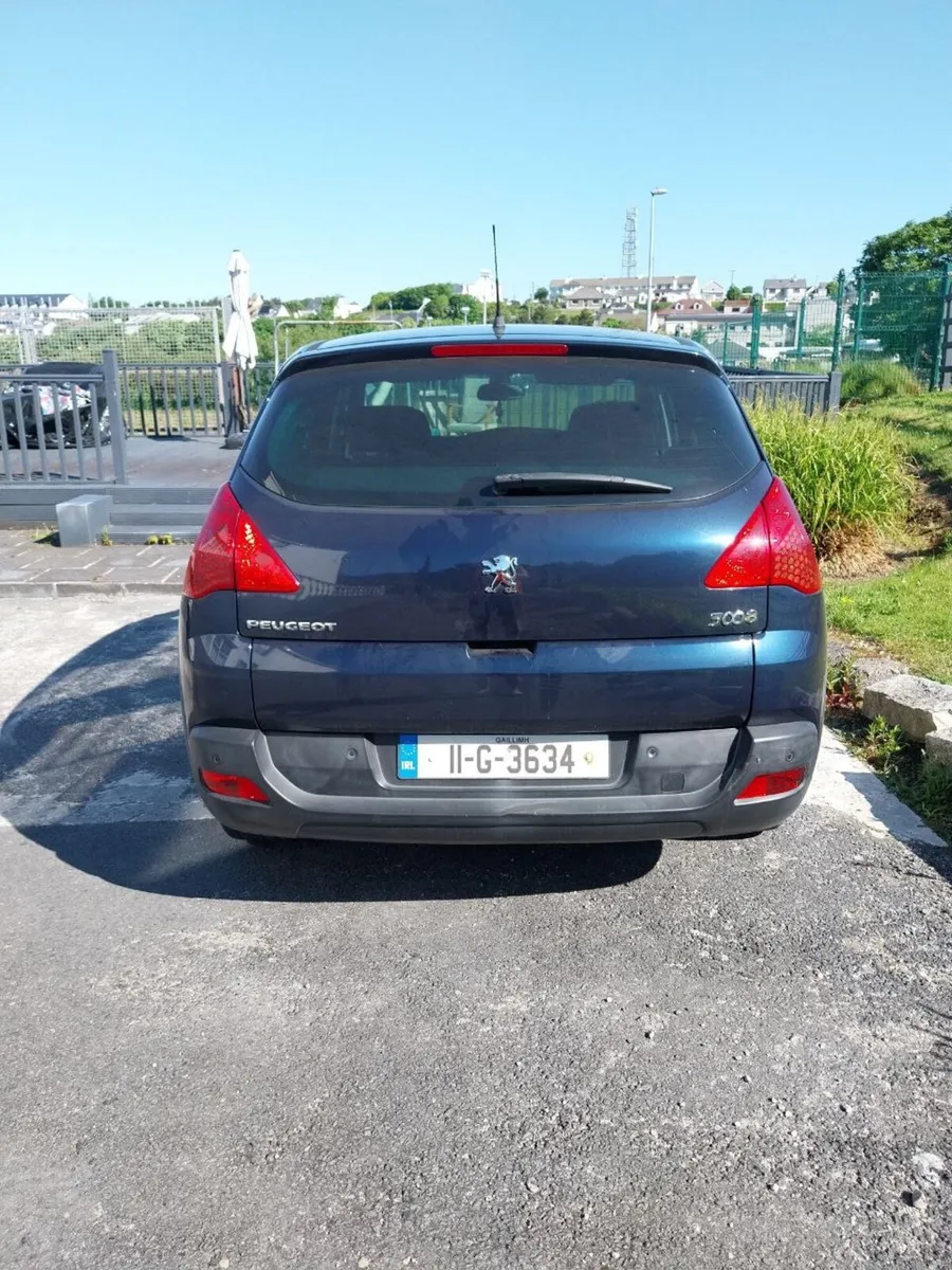 Peugeot 3008 2011 - Image 2