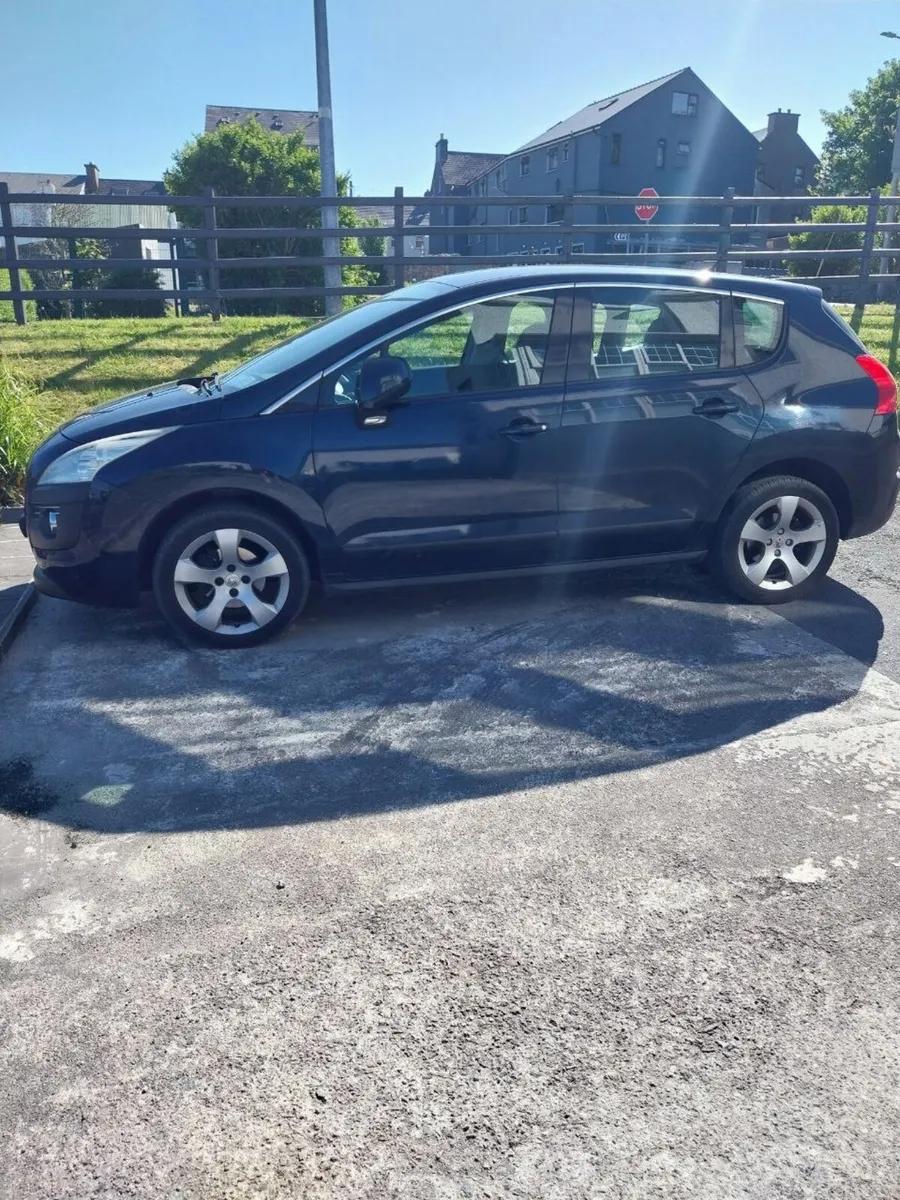 Peugeot 3008 2011 - Image 3