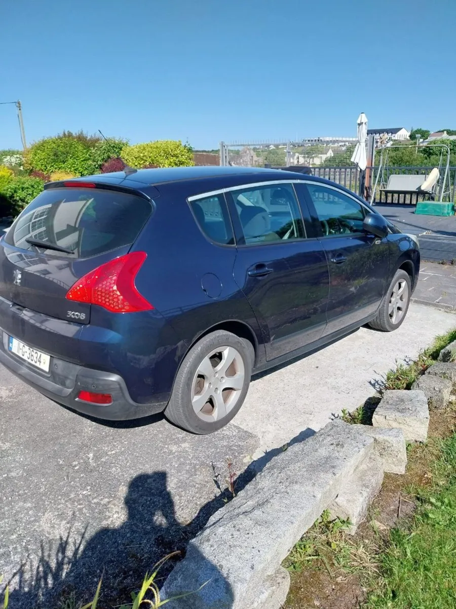 Peugeot 3008 2011 - Image 4