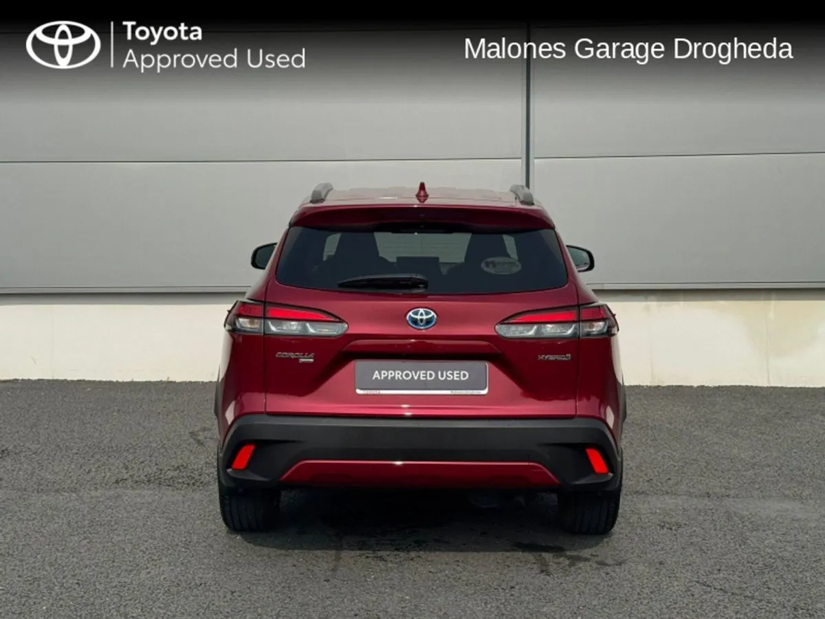 Toyota Corolla Cross 1.8 Hybrid Sport Call Now 04 - Image 4