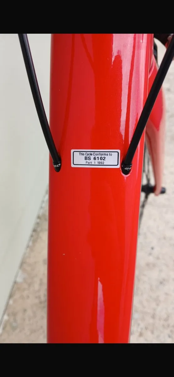 Racer Bicycle - Image 1