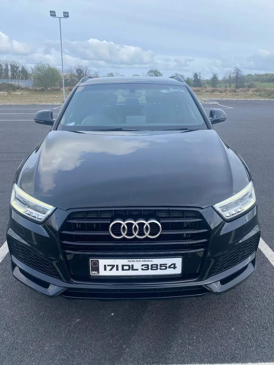 2017 Q3 Audi S-Line - Image 1