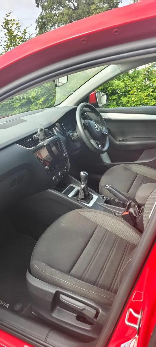 Skoda Octavia 2019 - Image 4