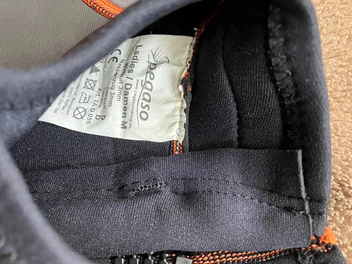 Wetsuit - Image 1