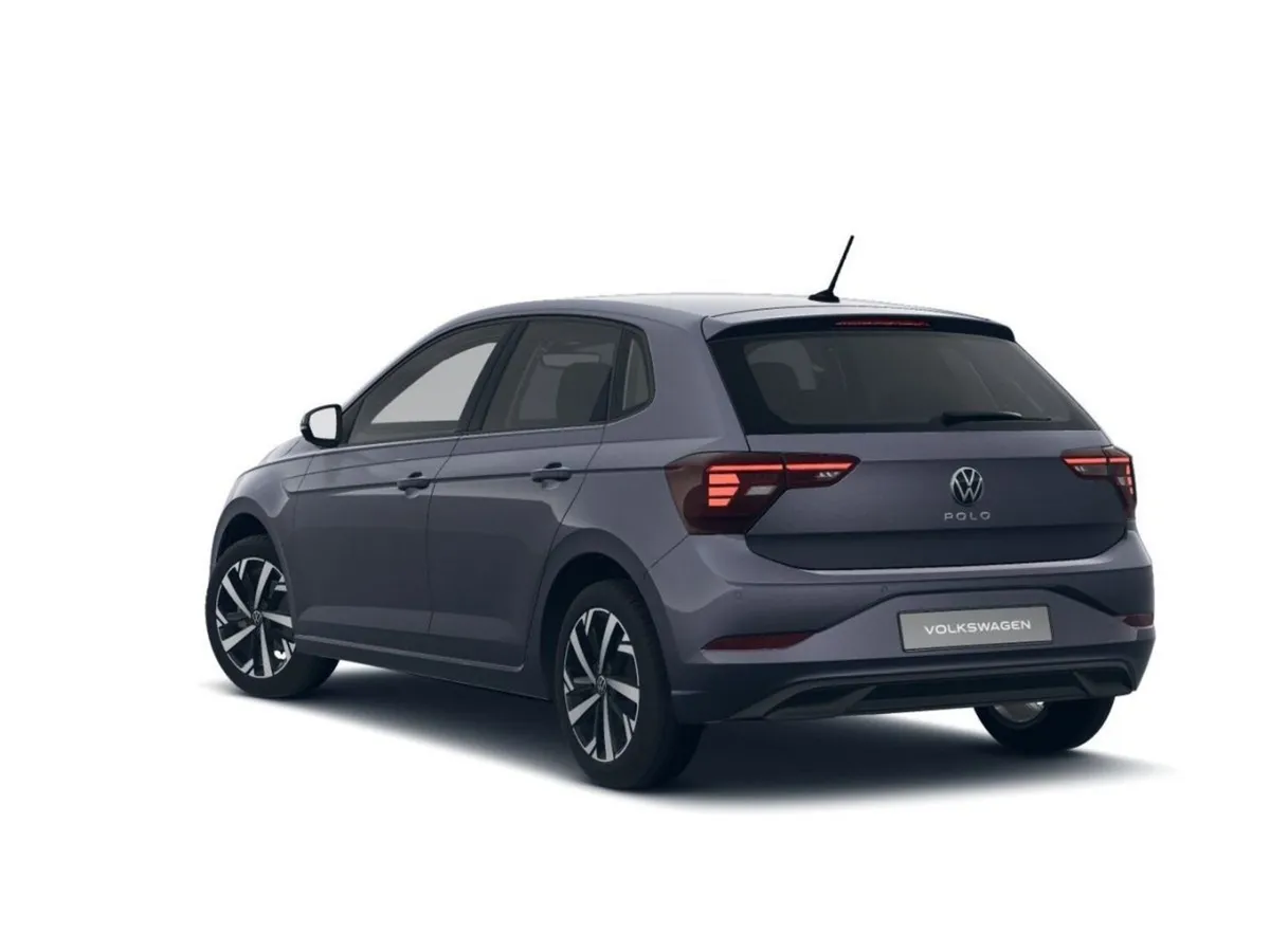 Volkswagen Polo 252 Edition 75  1.0tsi 95hp Manual - Image 2