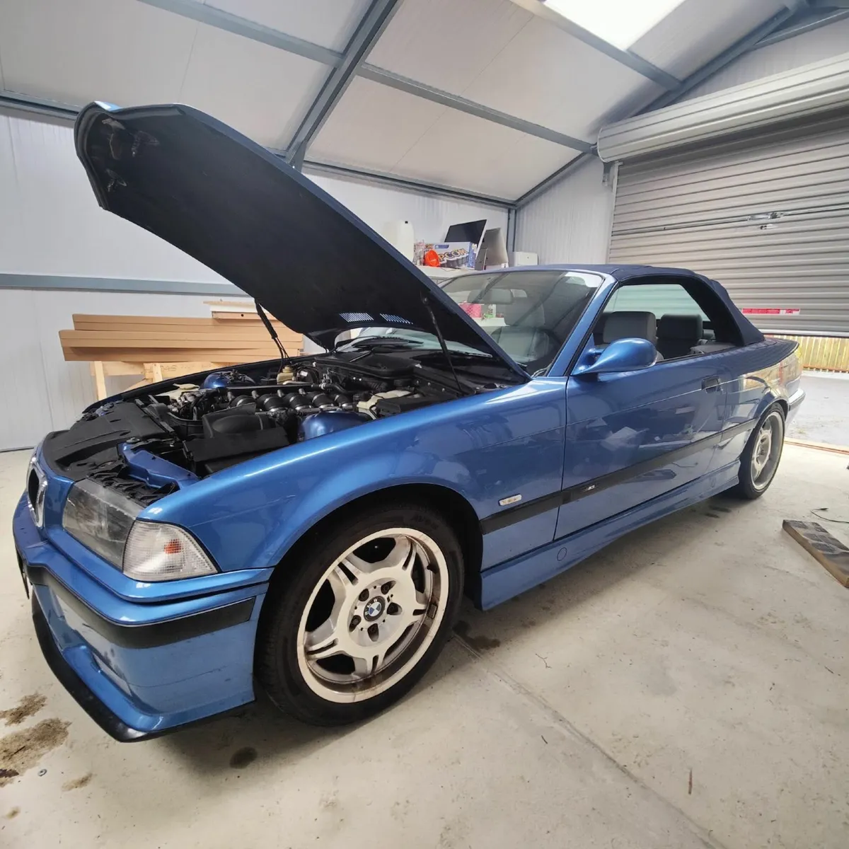 BMW M3 1998 - Image 1
